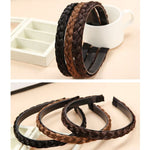 Accessori per capelli antiscivolo per parrucche intrecciate a tesa larga da 2 pezzi, 1cm-Natural Black, 1cm-Light Brown, 1cm-Deep Brown, 1.5cm-Natural Black, 1.5cm-Light Brown, 1.5cm-Deep Brown, 1.8cm-Natural Black, 1.8cm-Light Brown, 1.8cm-Deep Brown ...