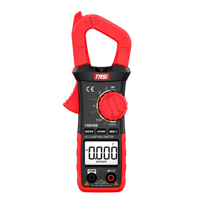 Multimetro a pinza digitale TA8315B 600A RMS
