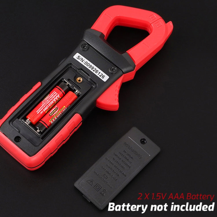 Multimetro a pinza digitale TA8315B 600A RMS
