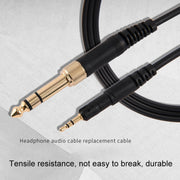 Per cavo di ricambio per cavo audio per cuffie ATH-M50X / M40X / M60X / M70X, ZS0166