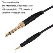 Per cavo di ricambio per cavo audio per cuffie ATH-M50X / M40X / M60X / M70X, ZS0166
