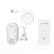 TUYA APP Controllo Wireless PIR Sensore di movimento Allarme Rilevatore di movimento WiFi, Tuya  WiFi