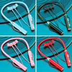 Auricolari Bluetooth Sportivi Binaurali con Batteria 280mAh