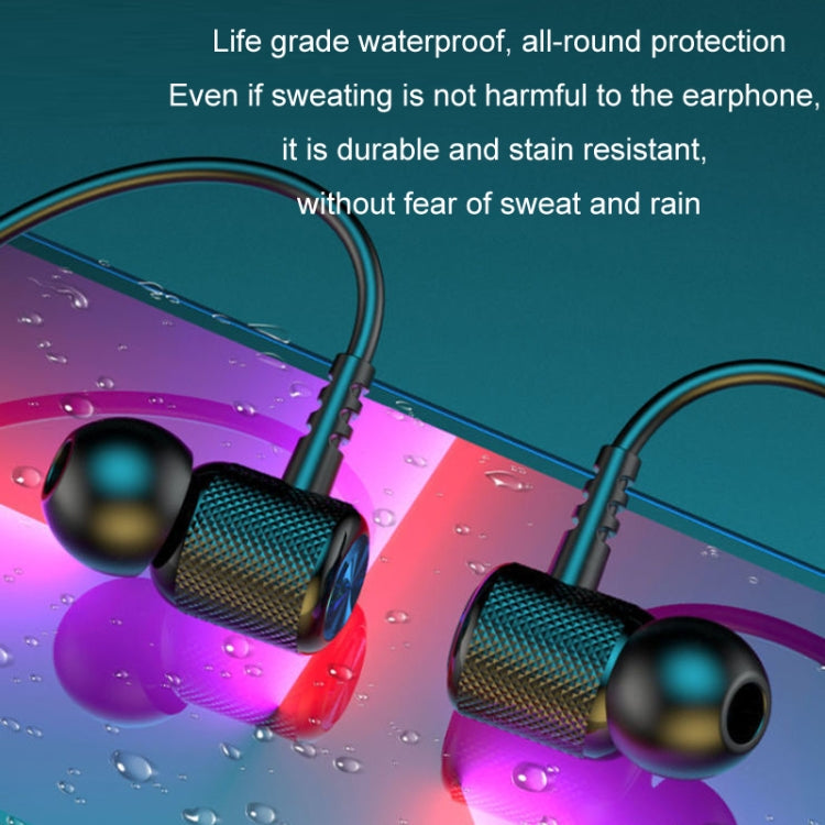 Auricolari Bluetooth Sportivi Binaurali con Batteria 280mAh