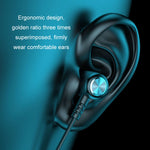 Auricolari Bluetooth Sportivi Binaurali con Batteria 280mAh