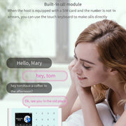 CS118 WIFI+GSM Tuya Smart Voice Alarm System Supporta Amazon Alexa/Google Assistant, Package 1, Package 2, Package 3, Package 4, Package 5