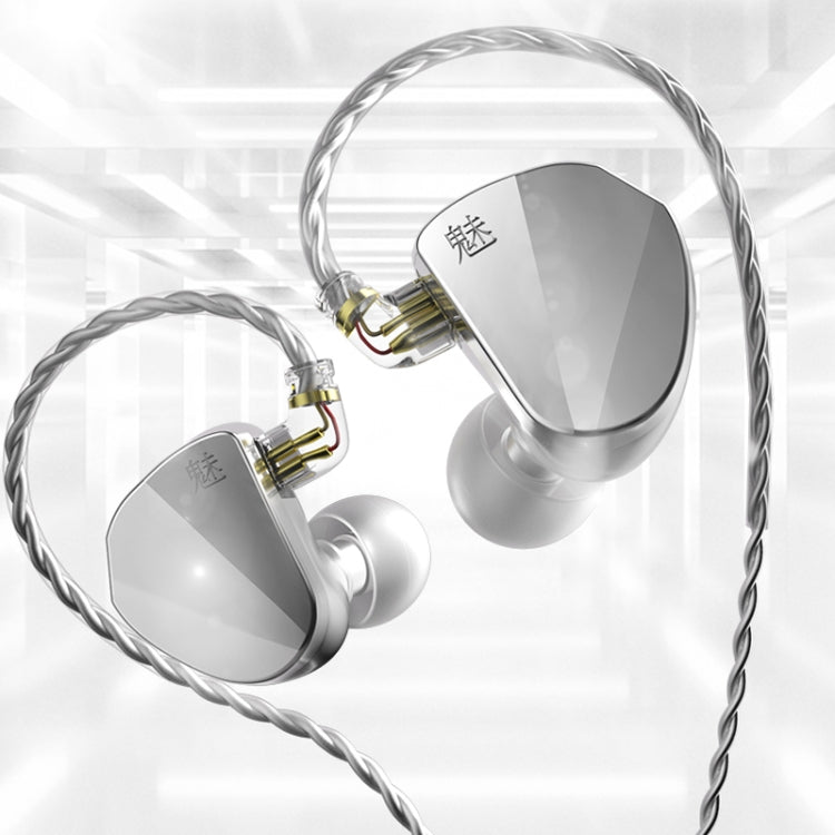 Auricolari CVJ In Ear con Microfono e Regolazione