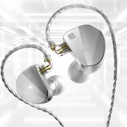 Auricolari CVJ In Ear con Microfono e Regolazione
