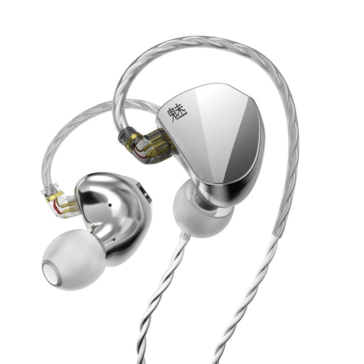 Auricolari CVJ In Ear con Microfono e Regolazione