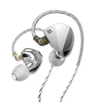 Auricolari CVJ In Ear con Microfono e Regolazione