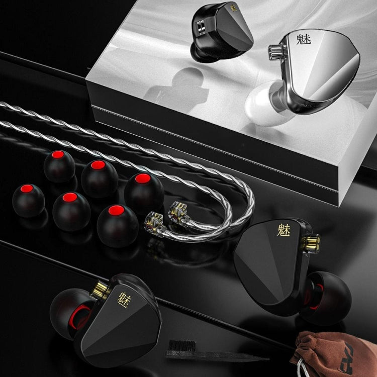 Auricolari CVJ In Ear con Microfono e Regolazione
