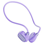 Auricolari Bluetooth GCD-S11 Nero e Viola