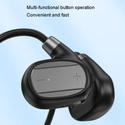 Auricolari Bluetooth GCD-S11 - Nero e Viola