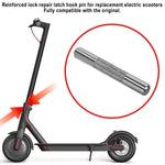 Per Xiaomi M365 / Pro Tassello per gancio pieghevole per skateboard elettrico da 2 pezzi, 2pcs Dowel