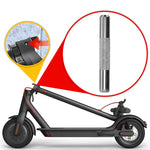 Per Xiaomi M365 / Pro Tassello per gancio pieghevole per skateboard elettrico da 2 pezzi, 2pcs Dowel