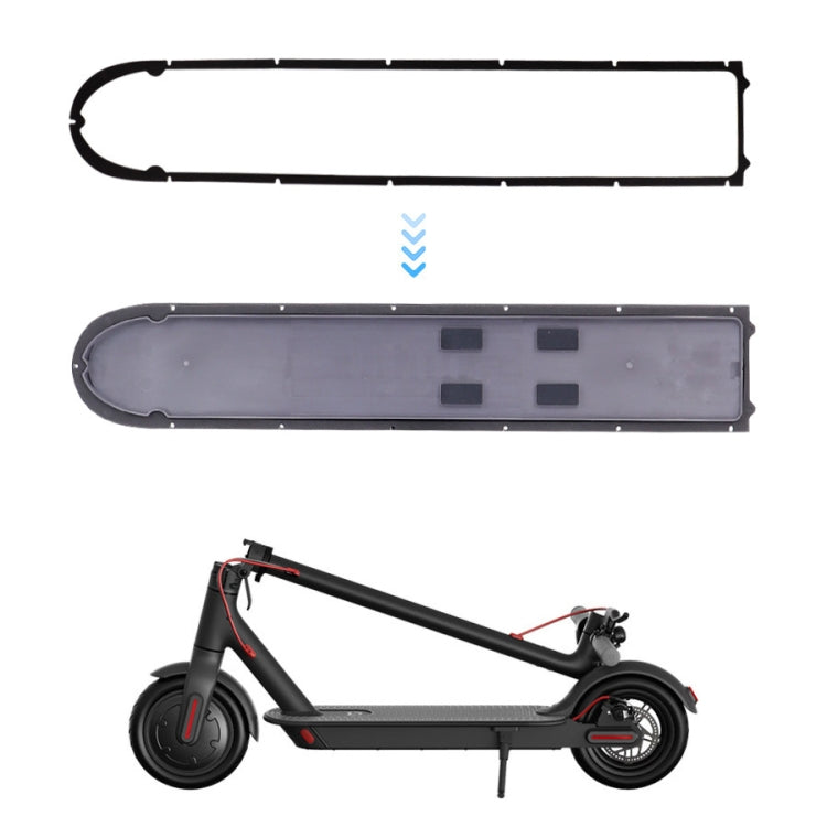 Per Xiaomi M365 1S Accessori per scooter elettrici Foot Pad Anello di tenuta impermeabile, Waterproof Sealing Ring