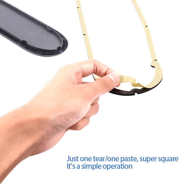 Per Xiaomi M365 1S Accessori per scooter elettrici Foot Pad Anello di tenuta impermeabile, Waterproof Sealing Ring