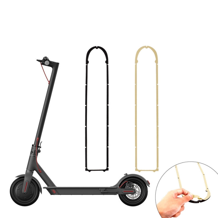Per Xiaomi M365 1S Accessori per scooter elettrici Foot Pad Anello di tenuta impermeabile, Waterproof Sealing Ring