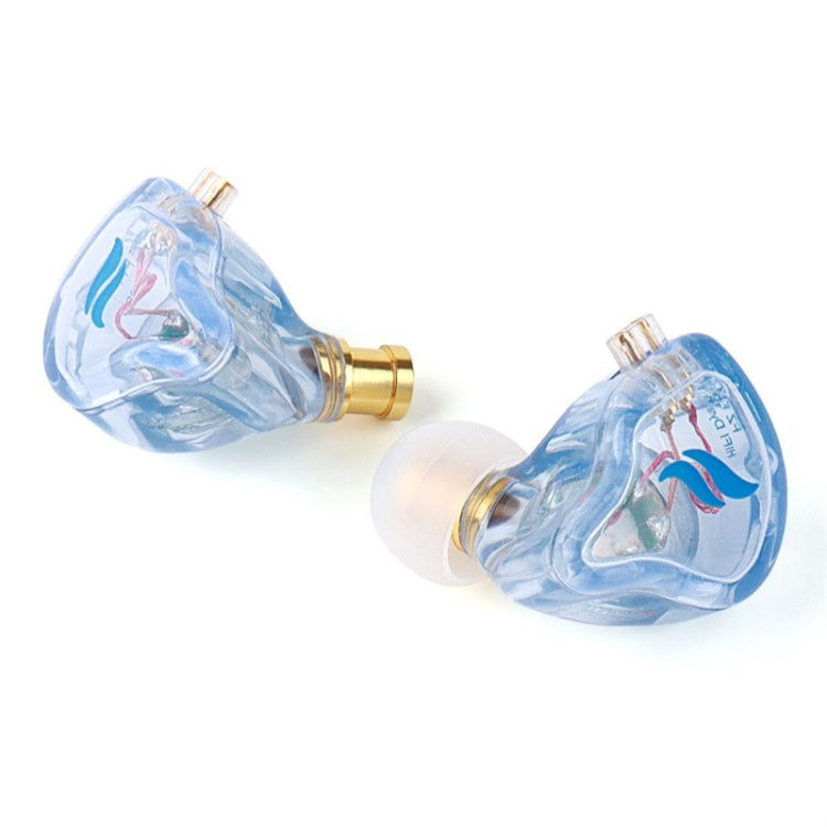 Auricolari In Ear HIFI con Microfono FZ vari colori