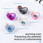 Auricolari In Ear HIFI con Microfono FZ vari colori