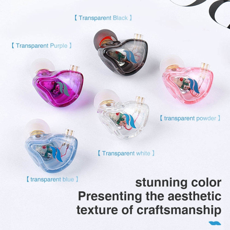Auricolari In Ear HIFI con Microfono FZ vari colori