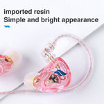 Auricolari In Ear HIFI con Microfono FZ vari colori