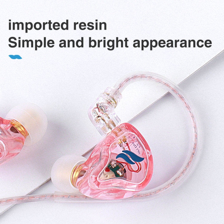 Auricolari In Ear HIFI con Microfono FZ vari colori