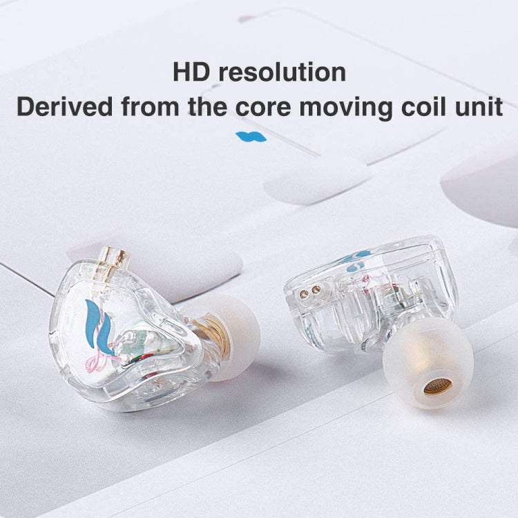Auricolari In Ear HIFI con Microfono FZ vari colori