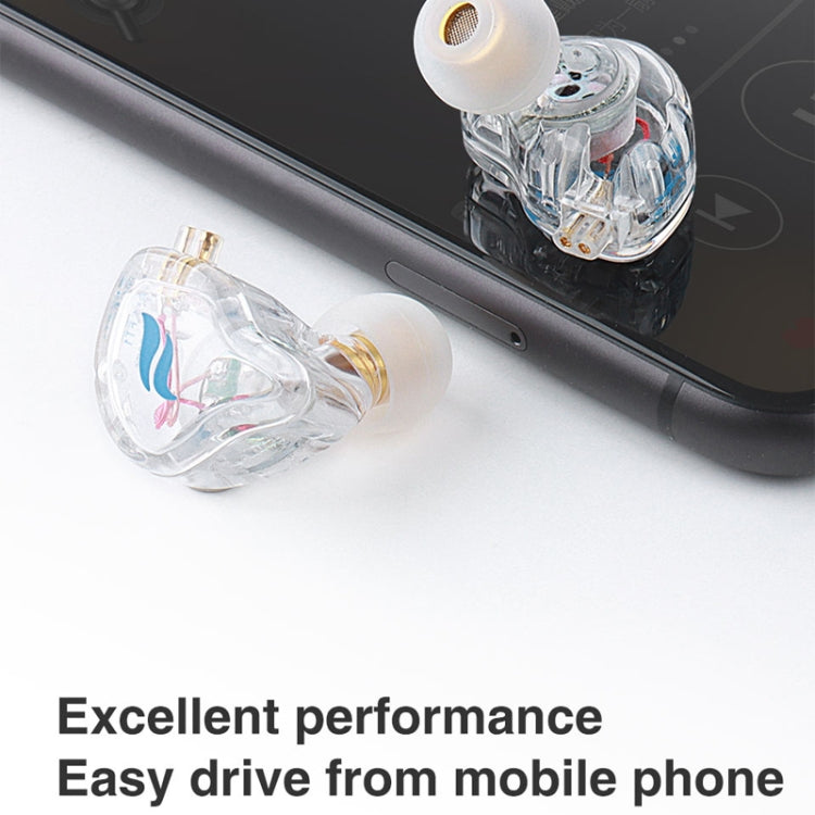 Auricolari In Ear HIFI con Microfono FZ vari colori