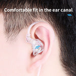 Auricolari In Ear HIFI con Microfono FZ vari colori