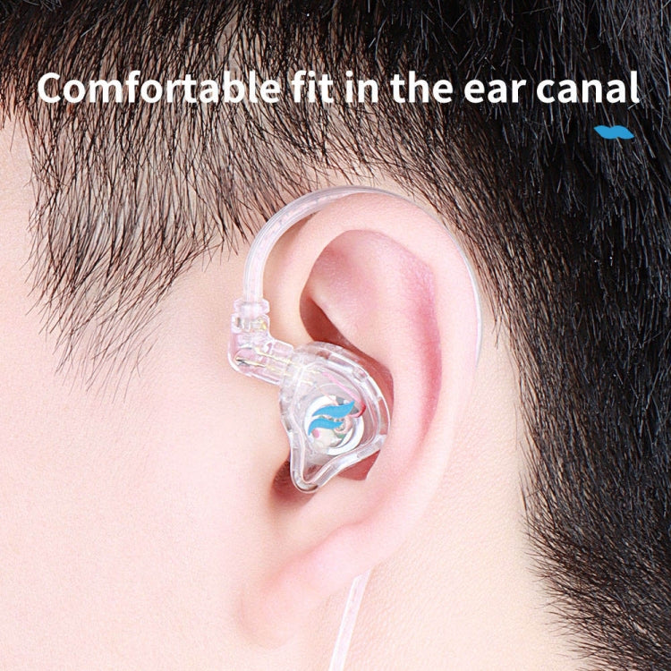 Auricolari In Ear HIFI con Microfono FZ vari colori