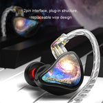 Auricolari CVJ In-Ear con cavo intercambiabile