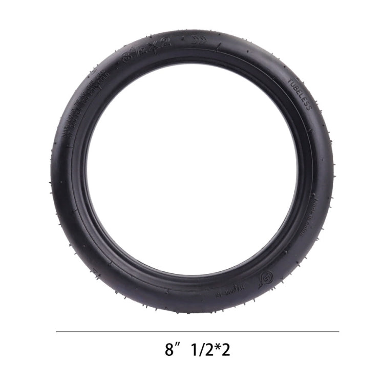 Per Xiaomi M365/Pro pneumatico interno per scooter elettrico + pneumatico esterno, Inner Tire+Outer Tire