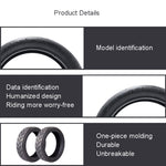 Per Xiaomi M365/Pro pneumatico interno per scooter elettrico + pneumatico esterno, Inner Tire+Outer Tire