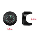 Per orologio elettronico per scooter elettrico Xiaomi M365 / Pro