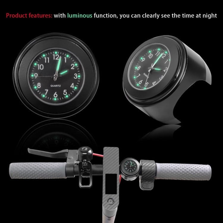 Per orologio elettronico per scooter elettrico Xiaomi M365 / Pro