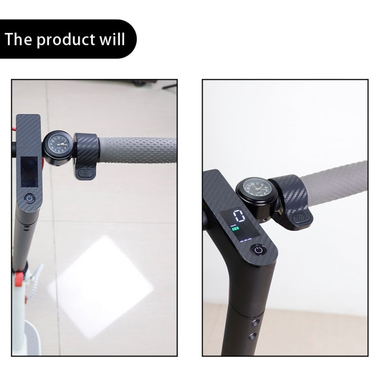 Per orologio elettronico per scooter elettrico Xiaomi M365 / Pro