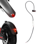 Per Xiaomi M365 / PRO fanale posteriore posteriore + fibbia + linea di collegamento batteria, ail Light+Buckle+Battery Connection Line