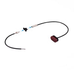 Per Xiaomi M365 / PRO fanale posteriore posteriore + fibbia + linea di collegamento batteria, ail Light+Buckle+Battery Connection Line