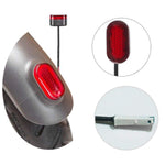 Per Xiaomi M365 / PRO fanale posteriore posteriore + fibbia + linea di collegamento batteria, ail Light+Buckle+Battery Connection Line
