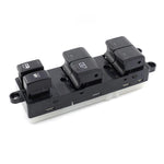 Per Nissan Sentra 2008-2012 / Pathfinder 2005-2007 Kit di sostituzione del pulsante dell'interruttore del finestrino dell'auto, 25401-ZP40B