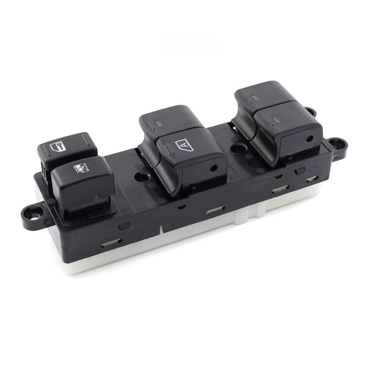 Per Nissan Sentra 2008-2012 / Pathfinder 2005-2007 Kit di sostituzione del pulsante dell'interruttore del finestrino dell'auto, 25401-ZP40B