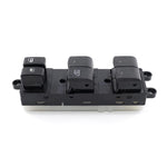 Per Nissan Sentra 2008-2012 / Pathfinder 2005-2007 Kit di sostituzione del pulsante dell'interruttore del finestrino dell'auto, 25401-ZP40B