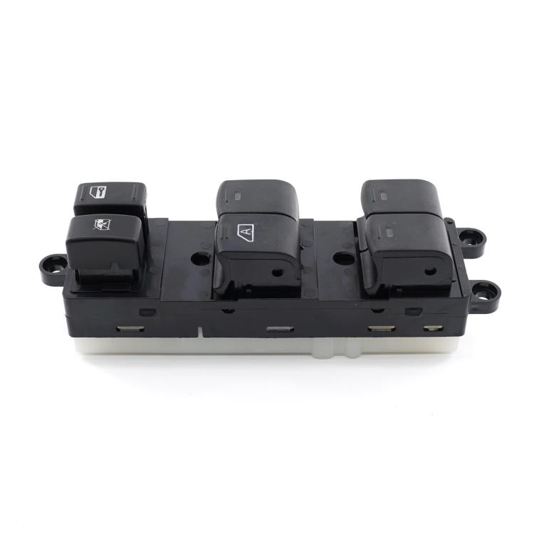 Per Nissan Sentra 2008-2012 / Pathfinder 2005-2007 Kit di sostituzione del pulsante dell'interruttore del finestrino dell'auto, 25401-ZP40B