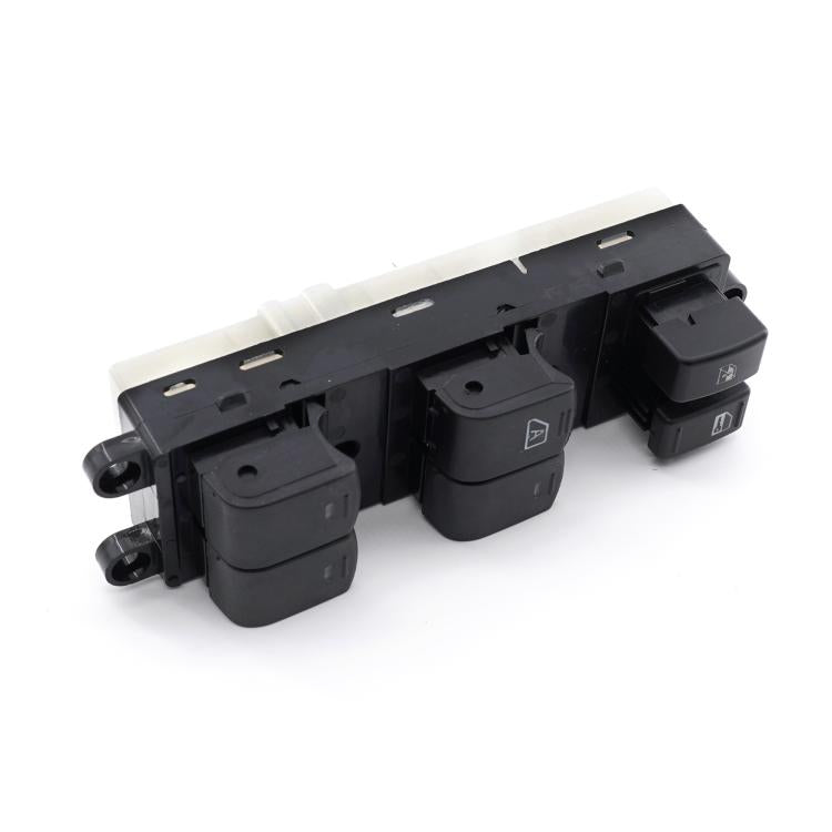 Per Nissan Sentra 2008-2012 / Pathfinder 2005-2007 Kit di sostituzione del pulsante dell'interruttore del finestrino dell'auto, 25401-ZP40B