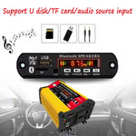 Inverter SOLIKE TECH 300W con lettore multimediale Bluetooth MP3/FM, 12V to 110V, 12V to 220V