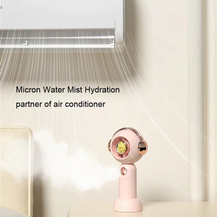 Ventilatore portatile senza lama per bambini 3 velocità