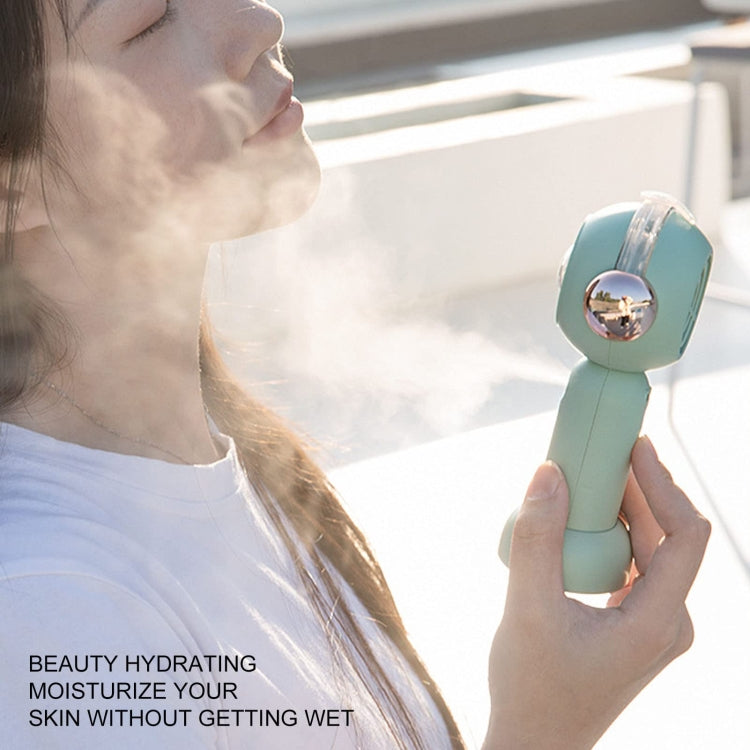 Ventilatore portatile senza lama per bambini 3 velocità