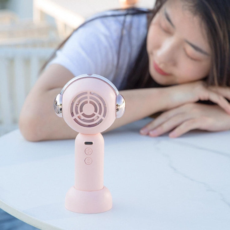 Ventilatore portatile senza lama per bambini 3 velocità