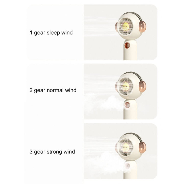 Ventilatore portatile senza lama per bambini 3 velocità